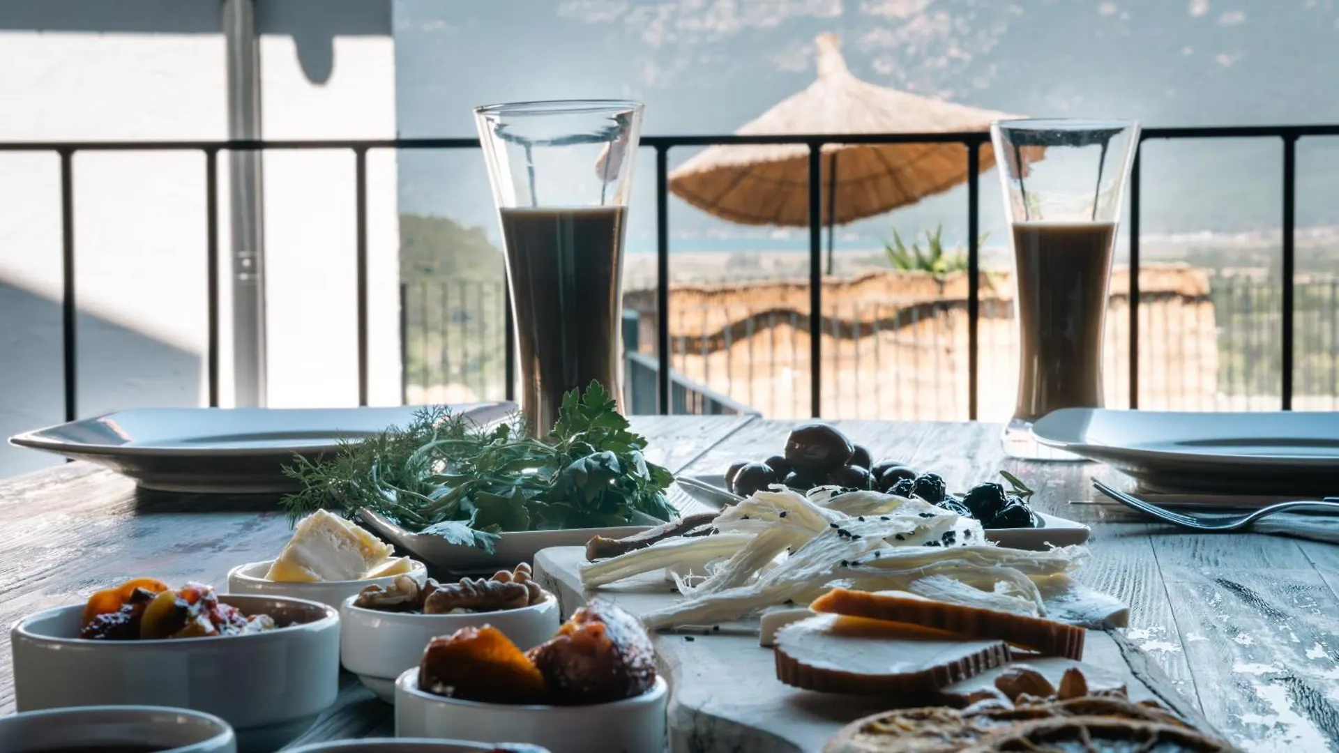 Kikonia Art & Suites Akyaka