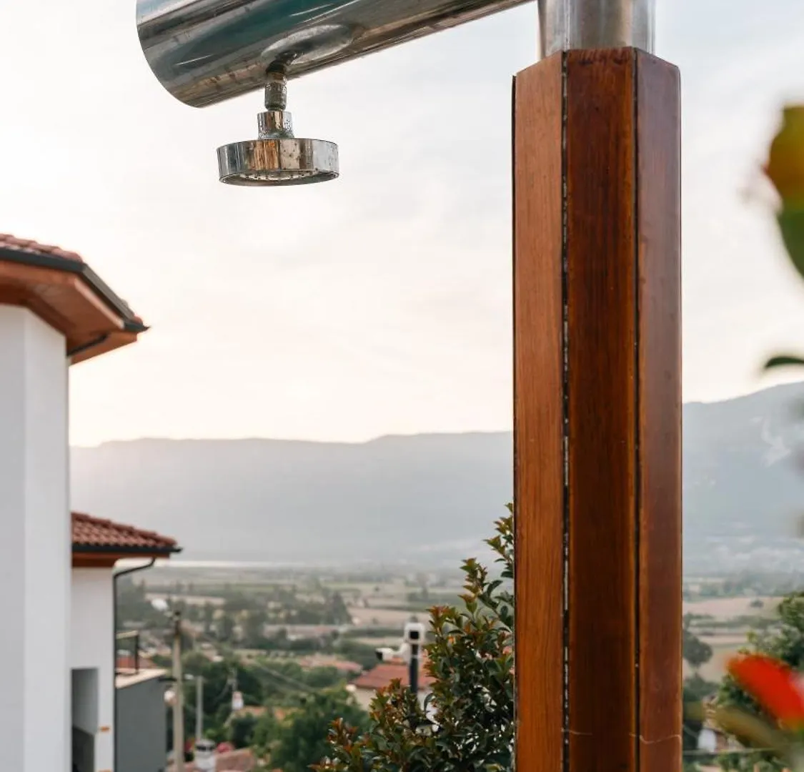 Kikonia Art & Suites Akyaka  Turecko