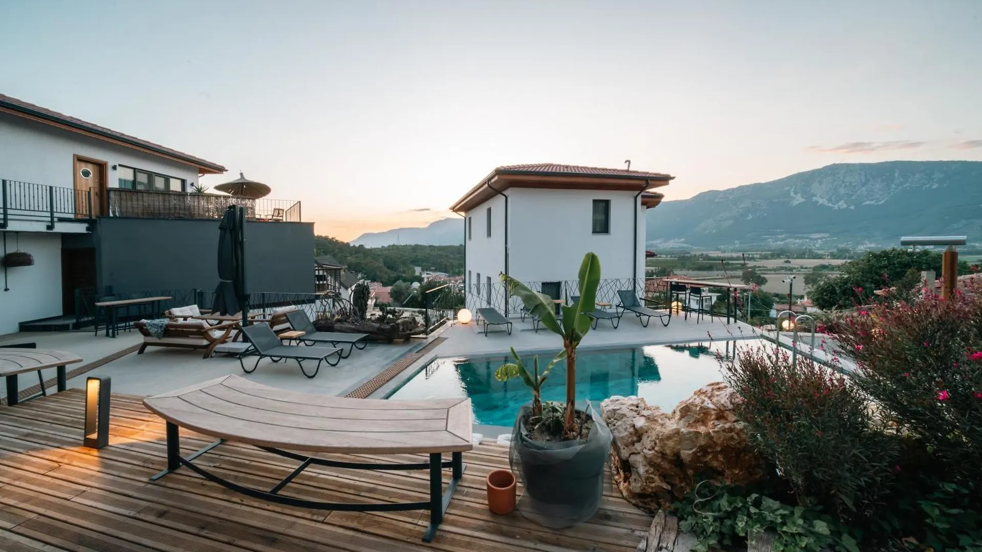 Aparthotel Kikonia Art & Suites Akyaka