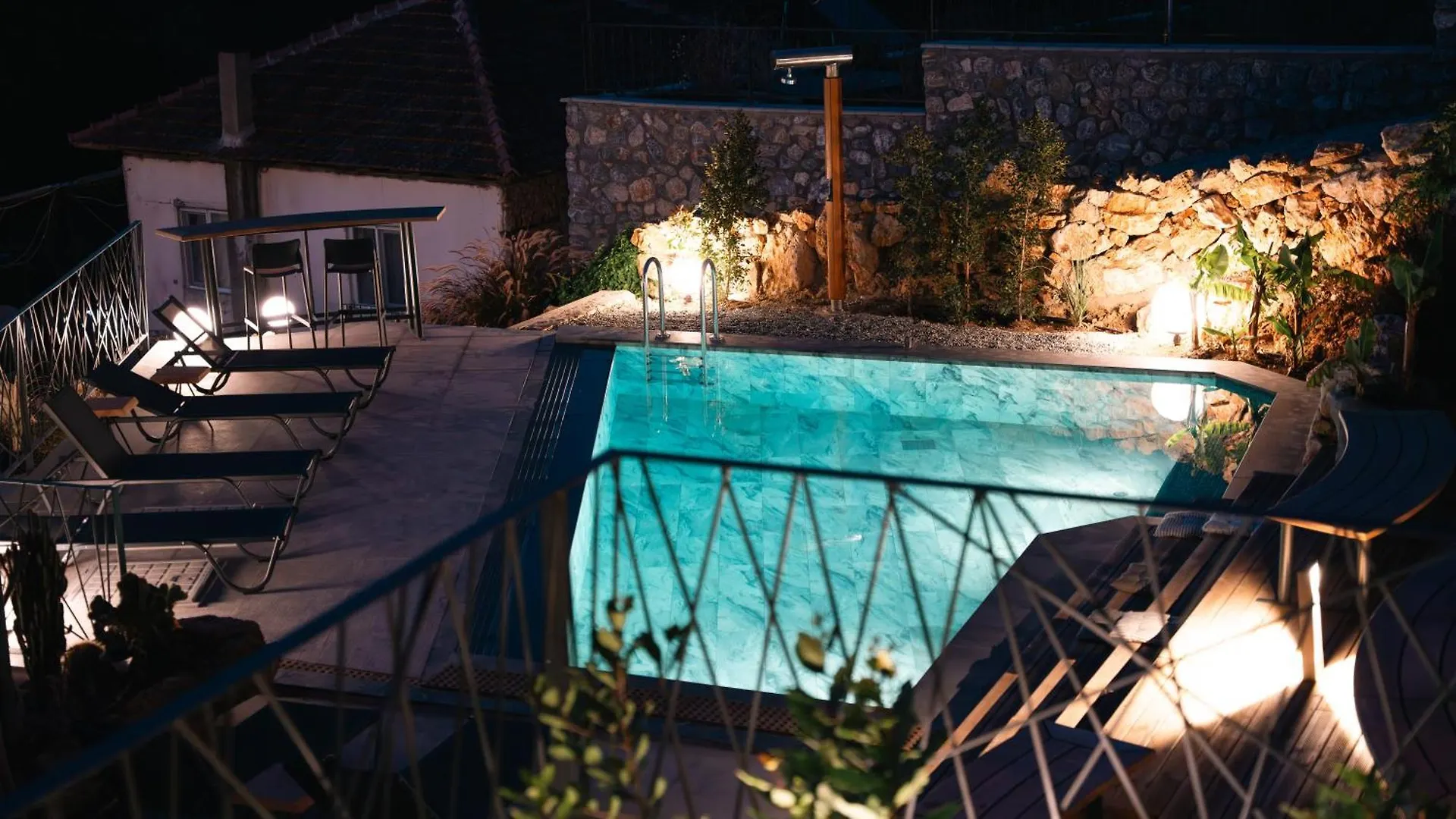 Kikonia Art & Suites Akyaka  0*, Akyaka (Mugla)