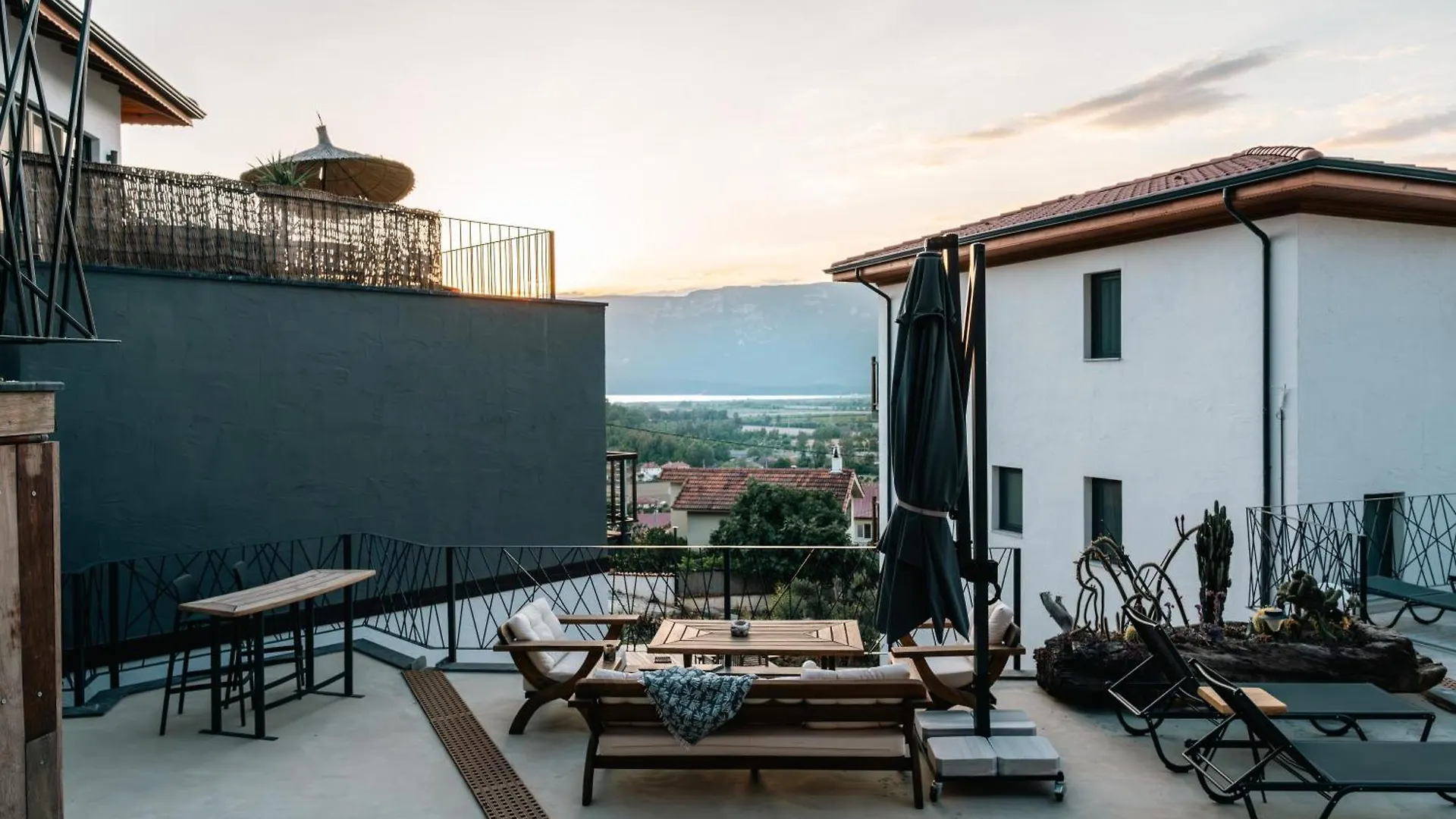 Aparthotel Kikonia Art & Suites Akyaka