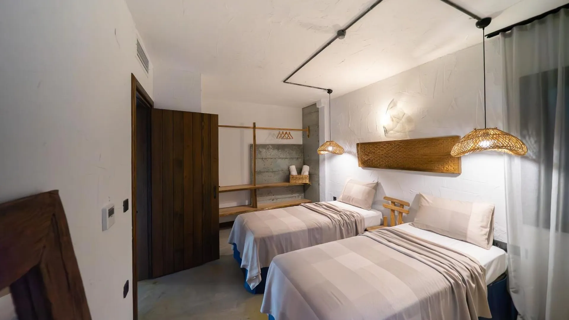 Kikonia Art & Suites Akyaka  0*, Akyaka (Mugla) Turecko