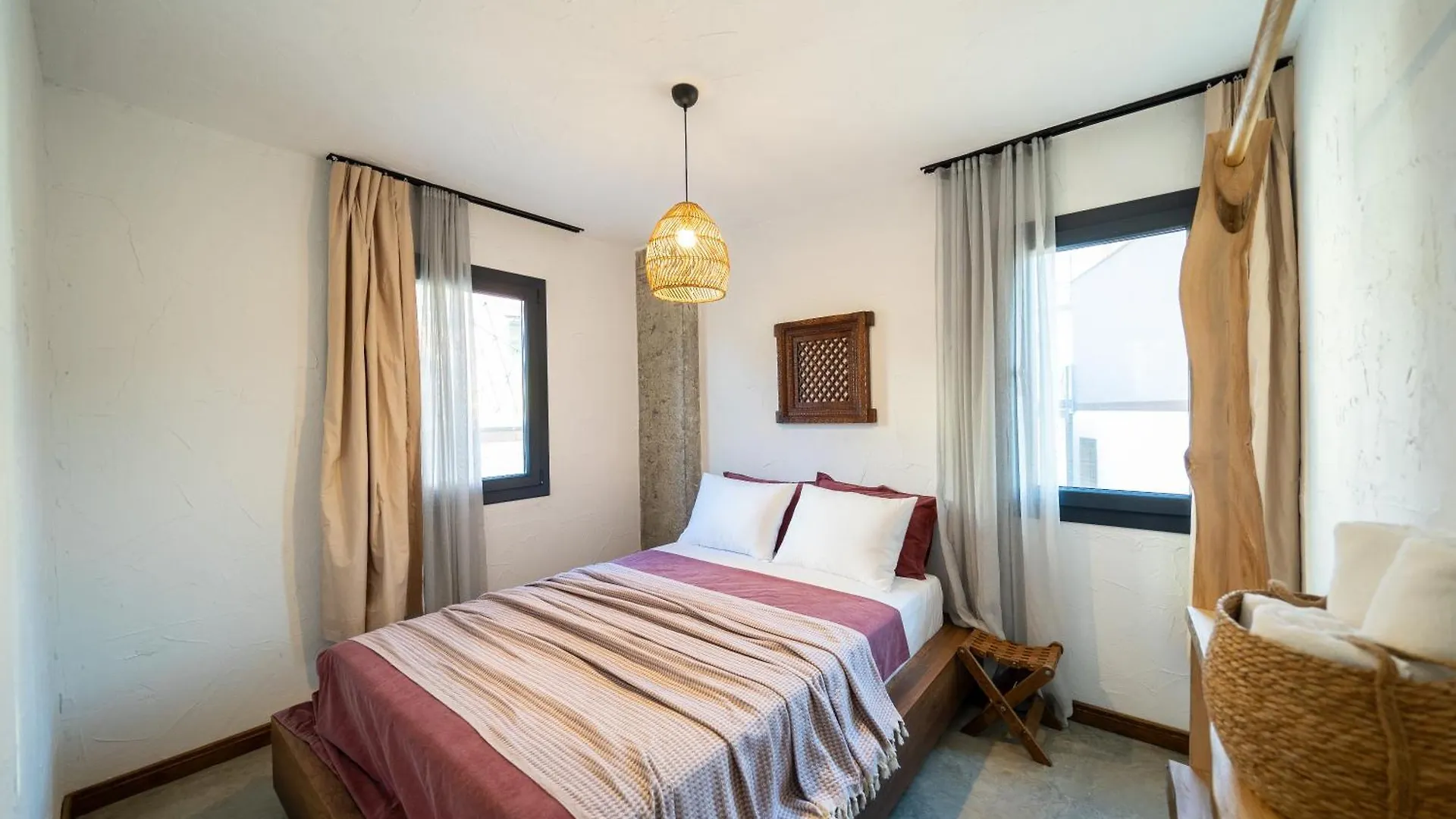 Kikonia Art & Suites Akyaka  Turecko