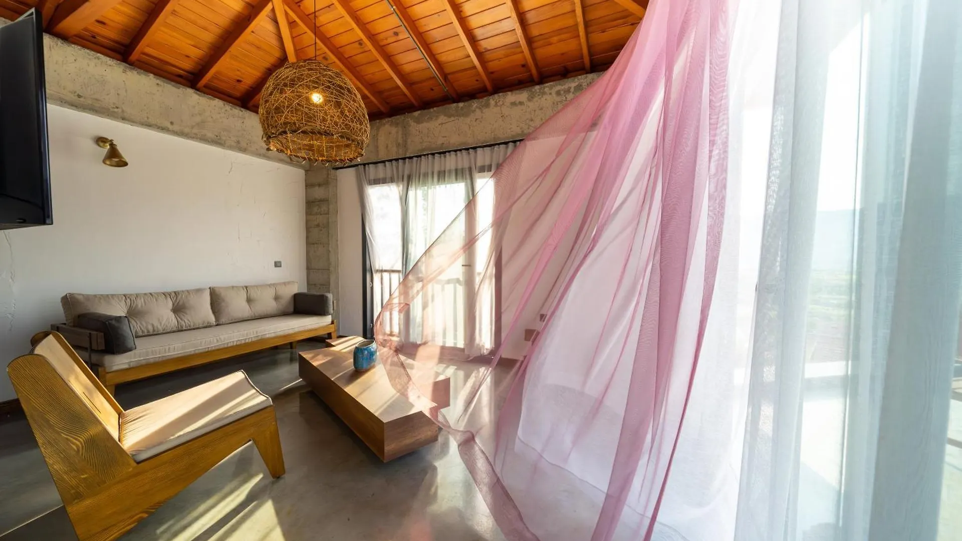Kikonia Art & Suites Akyaka  Akyaka (Mugla)
