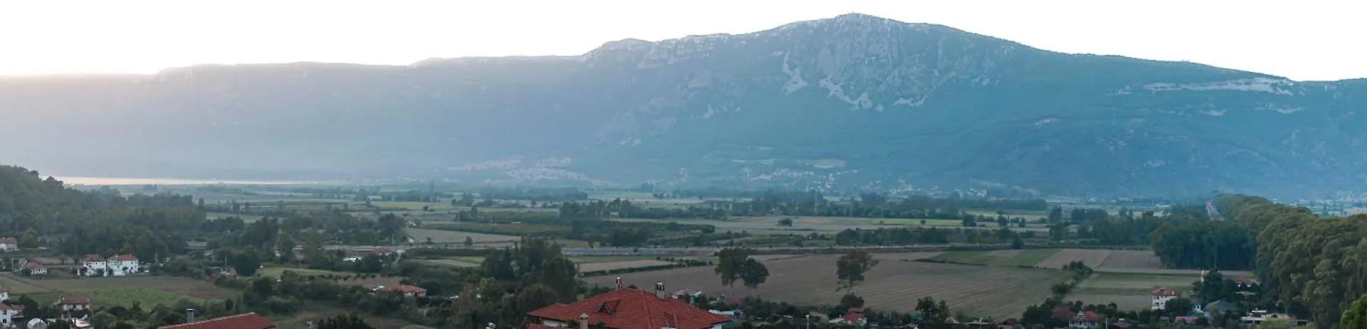 Kikonia Art & Suites Akyaka  Akyaka (Mugla)